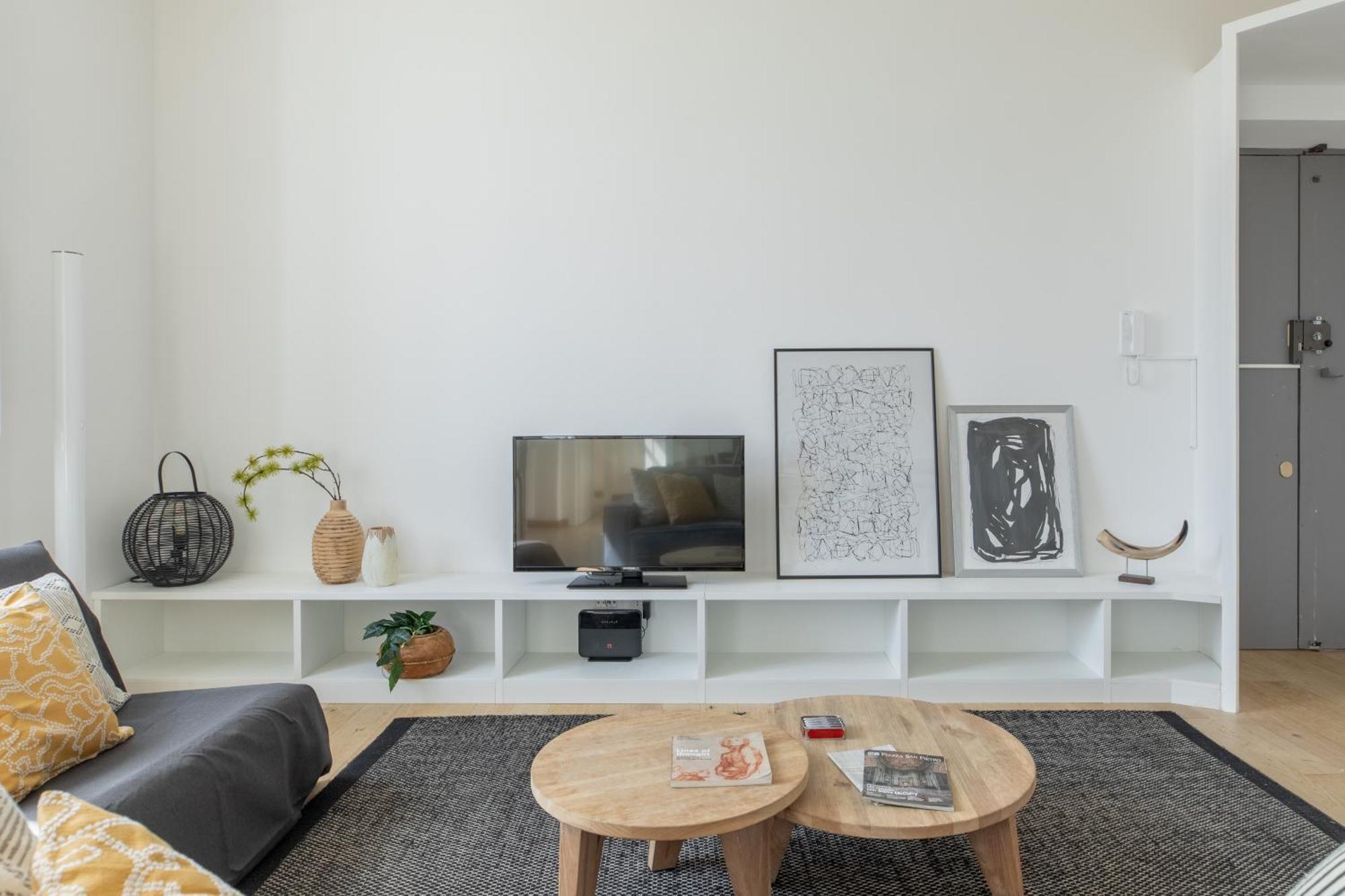 Iflat Contemporary Elegant Skyline In Apartamento *