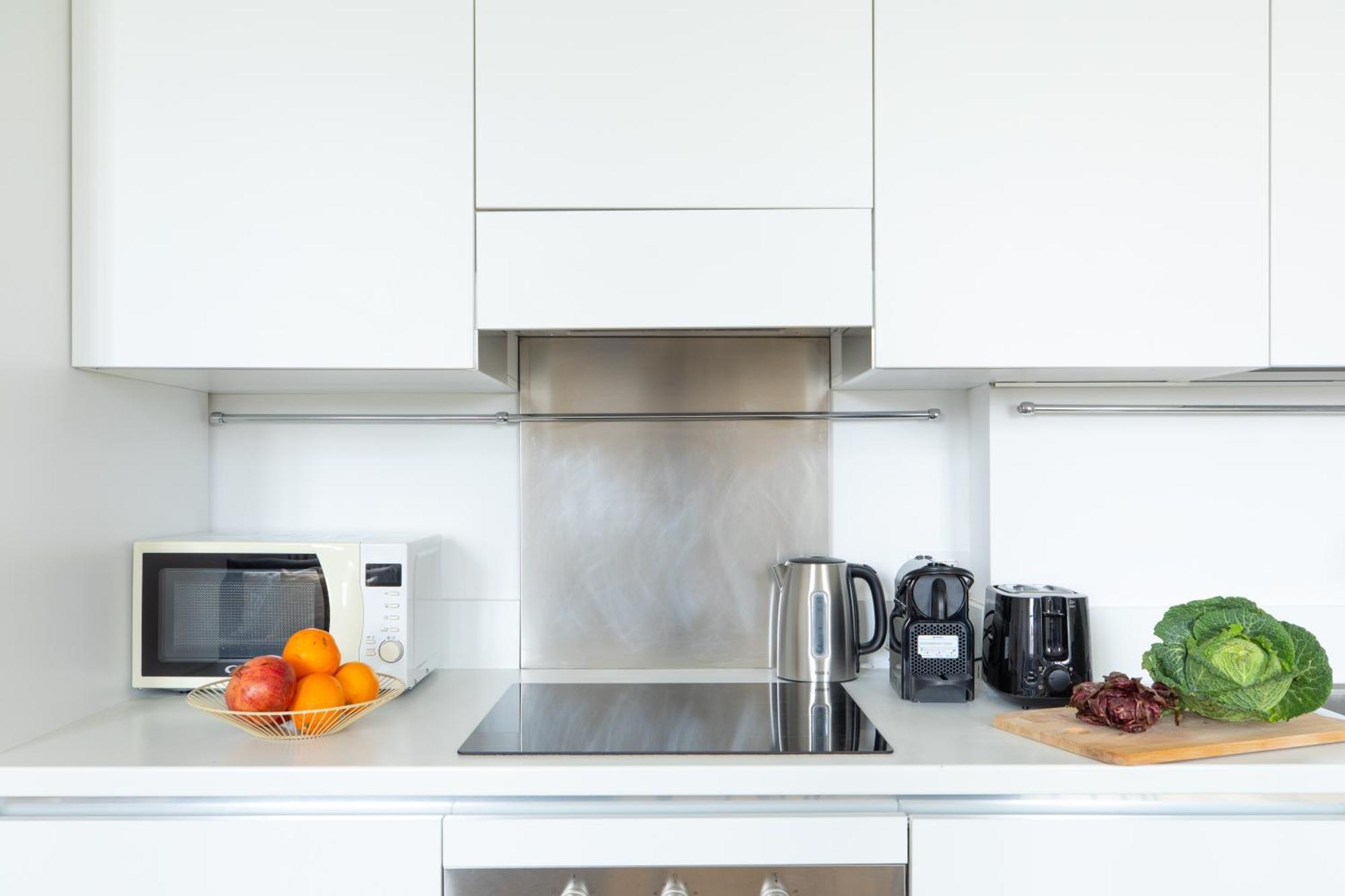 Iflat Contemporary Elegant Skyline In Apartamento Roma