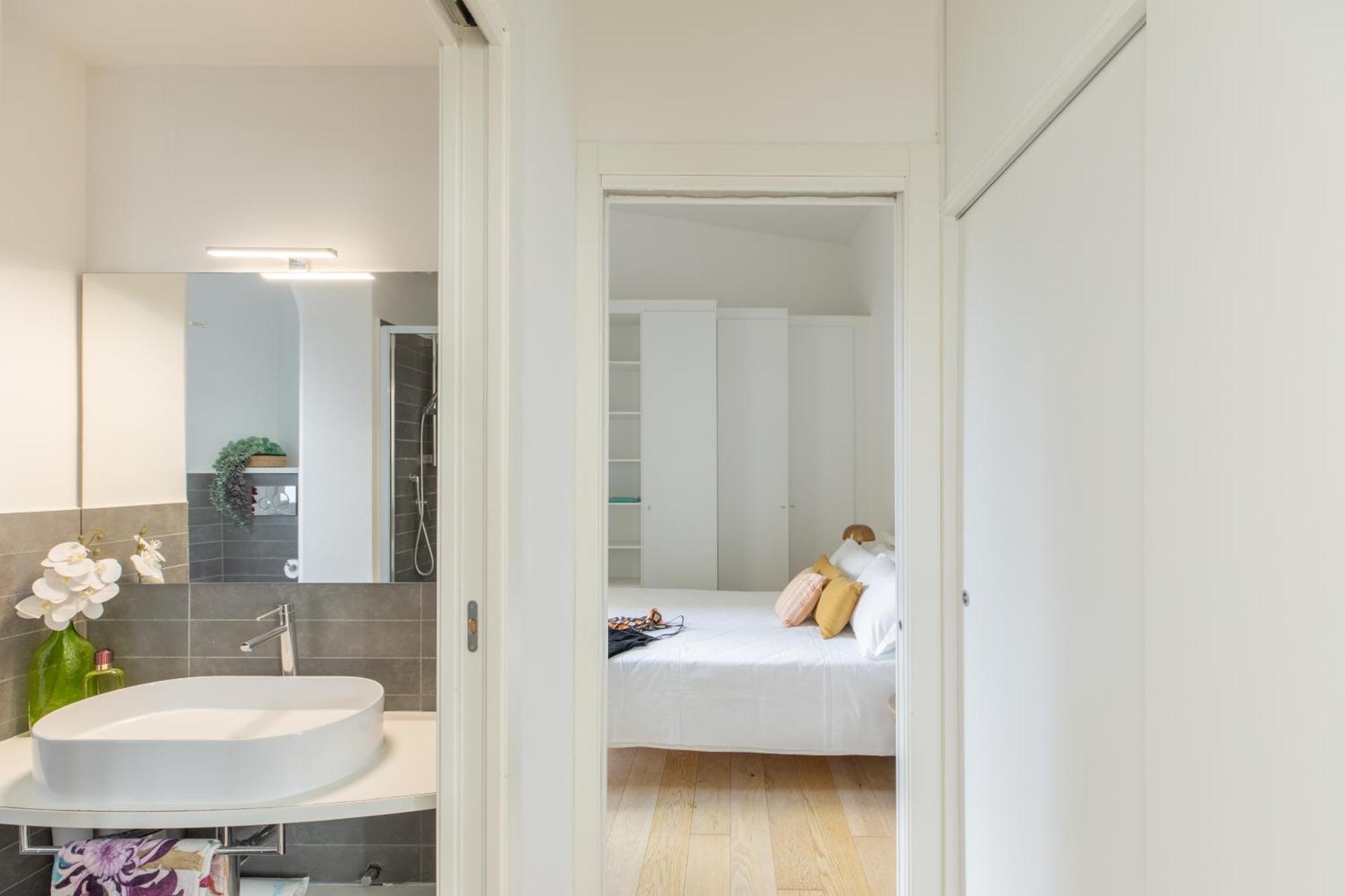 Iflat Contemporary Elegant Skyline In Appartamento *