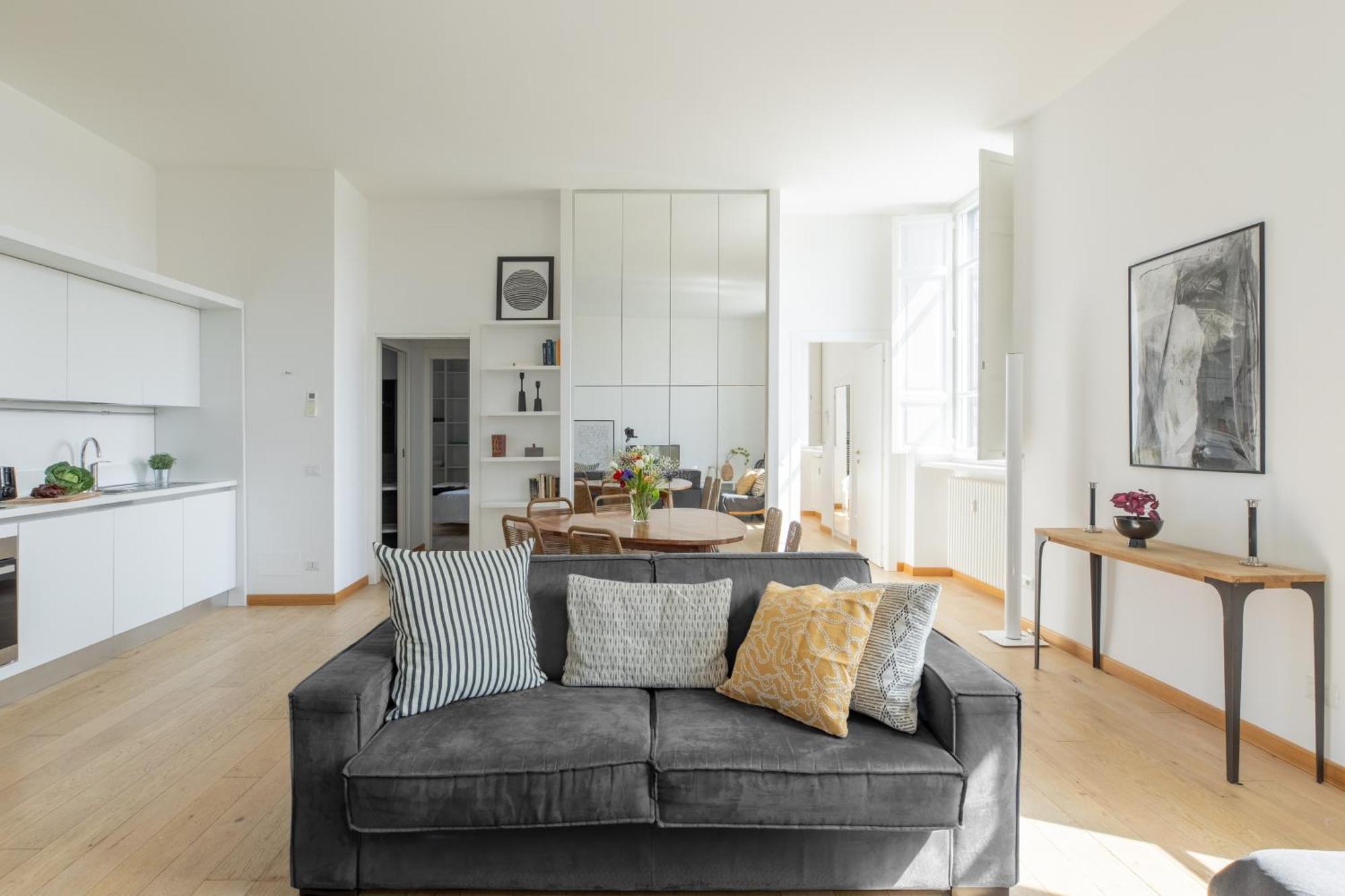 Iflat Contemporary Elegant Skyline In