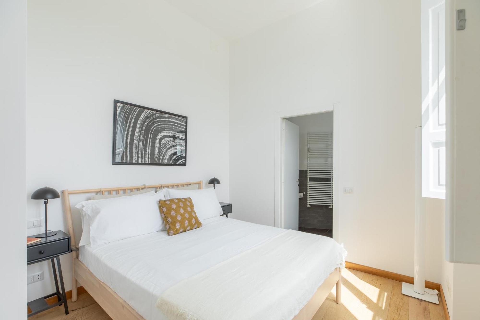 Iflat Contemporary Elegant Skyline In * Roma
