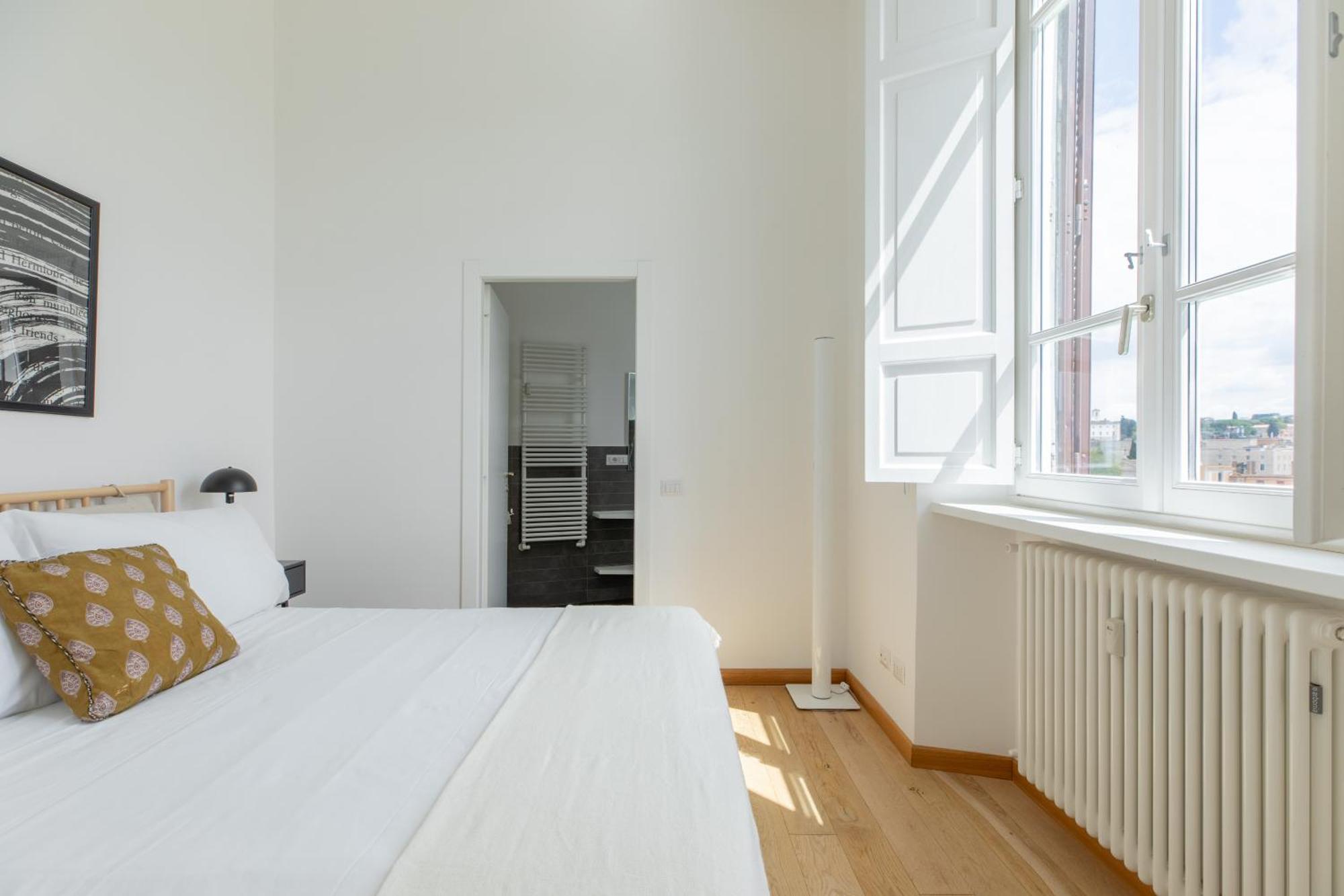 Appartamento Iflat Contemporary Elegant Skyline In