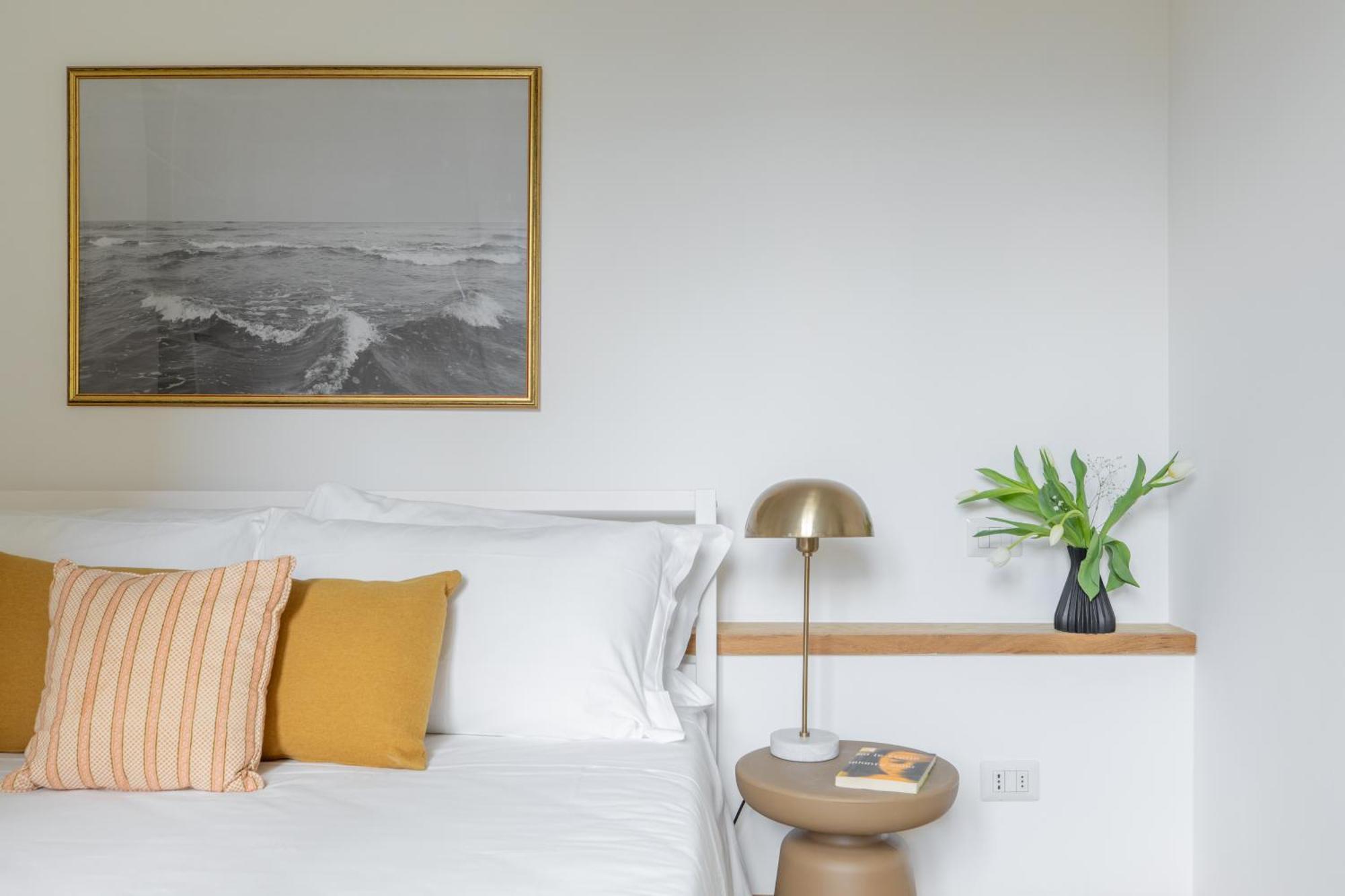 Iflat Contemporary Elegant Skyline In * Roma